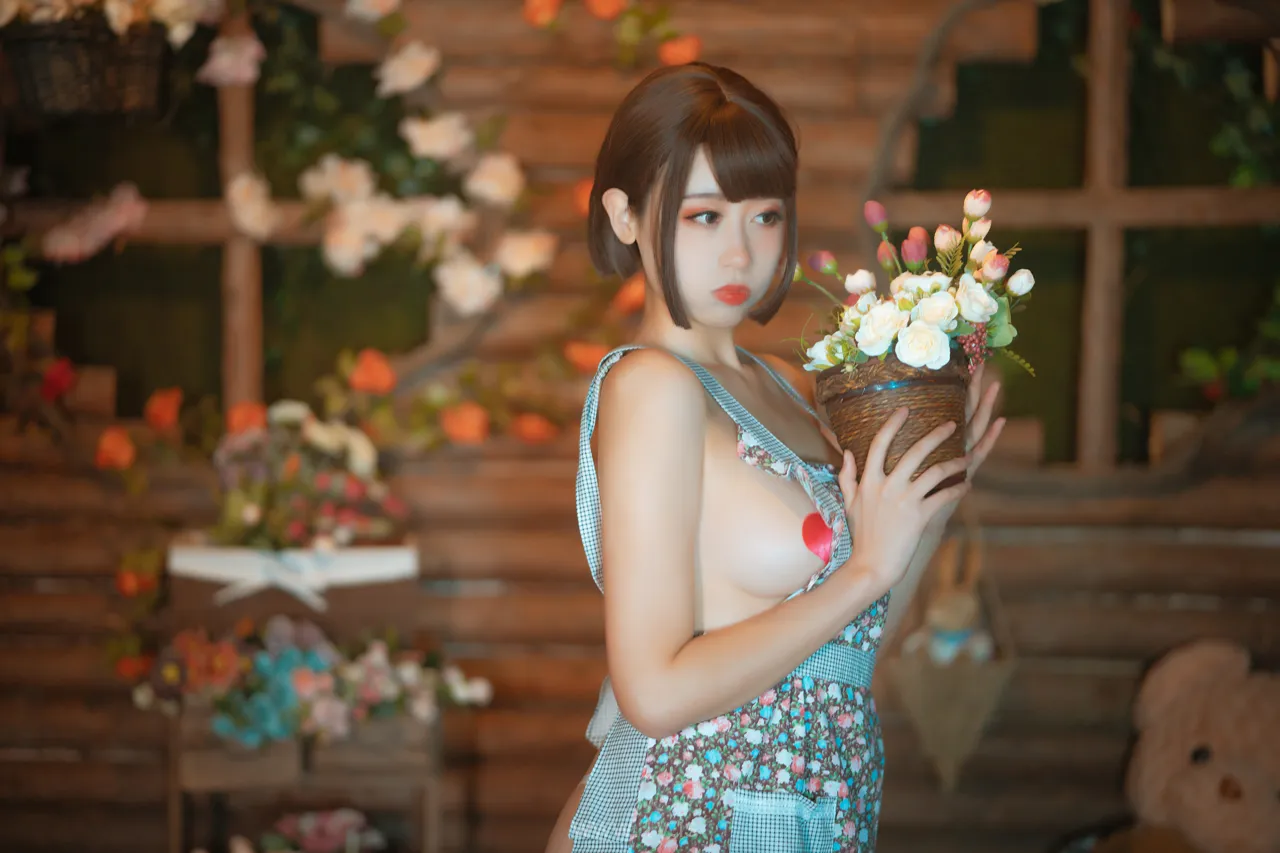 奈汐酱 VOL.05 老板娘2